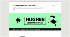 Desktop Screenshot of hughesscgheritage.com