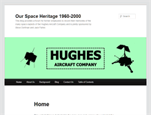 Tablet Screenshot of hughesscgheritage.com